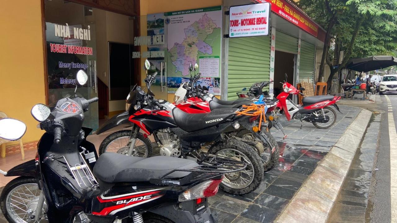Infinity Ha Giang Loop - Homestay And Motorbike Rentals Ngoại thất bức ảnh
